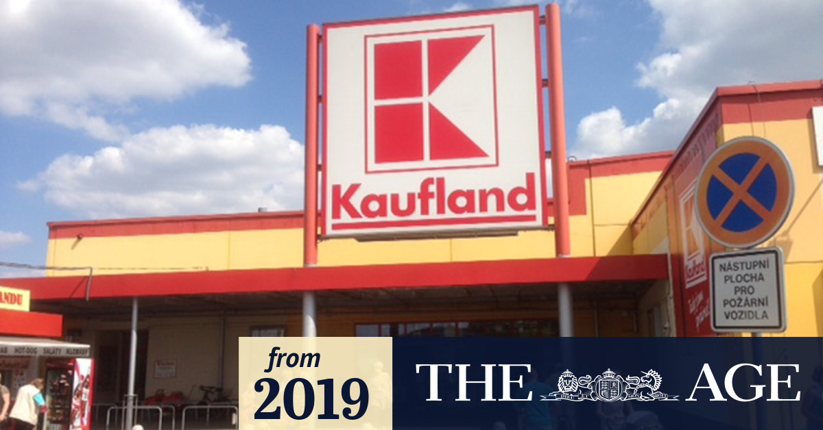 Big, cheap and coming to Melbourne Kaufland supermarkets approved
